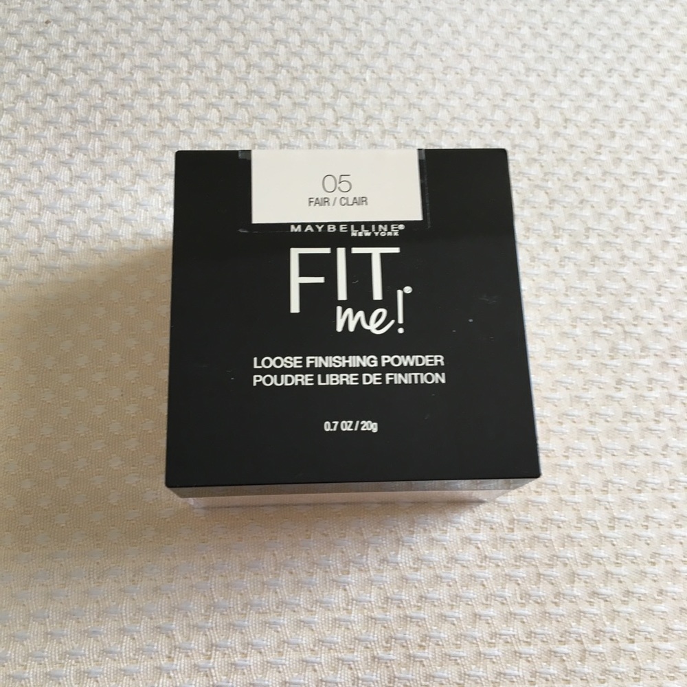 🎉SALE🎉 Maybelline Fit Me Loose Powder